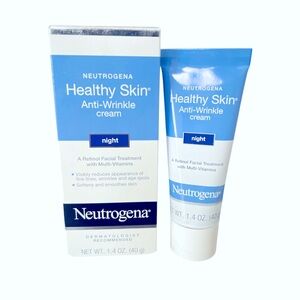 Neutrogena Healthy Skin Anti-Wrinkle Night Cream
